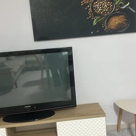 Vollga アパート *